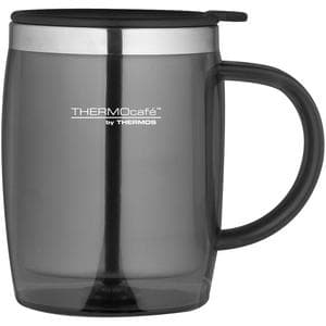 Thermocafe Desk Mug - Grey