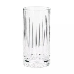 Habitat Pressed Hi Ball Glass