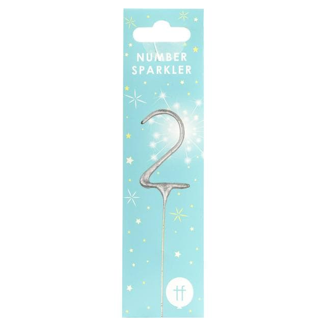 Sainsbury's Home Sparkler Number 2 - gallery image 1