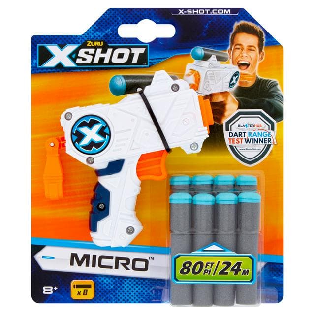 Zuru X-Shot Excel Micro 2.0 Blaster - gallery image 1