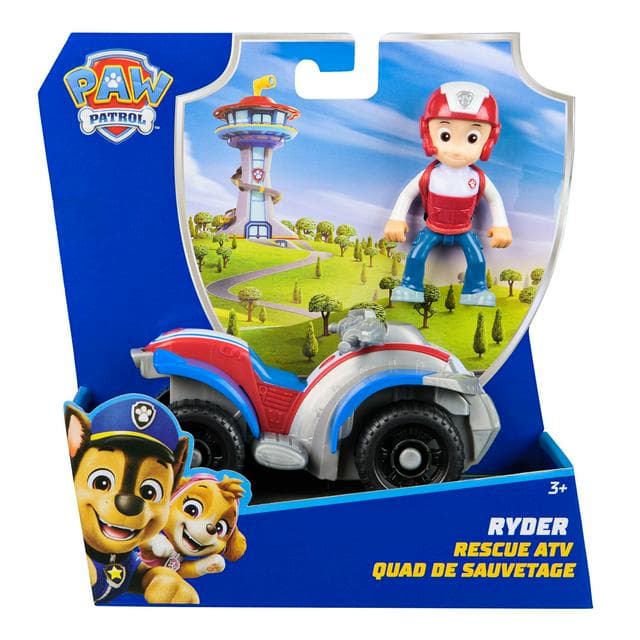 Paw Patrol Vehicle With Ryder - gallery image 4