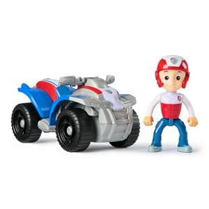 Paw Patrol Vehicle With Ryder