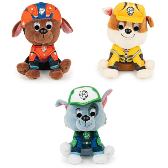 Paw Patrol Soft Toy Assortment - gallery image 3