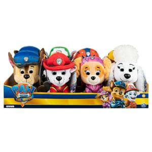 Paw Patrol Soft Toy Assortment