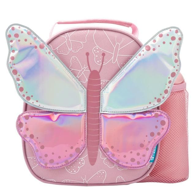 Butterfly Bag And Bottle - gallery image 1