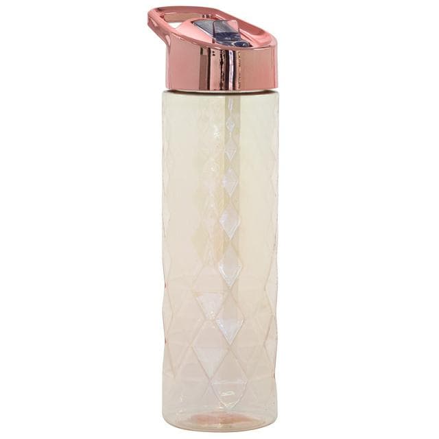 Rosegold Diamond Sipper Bottle - gallery image 1