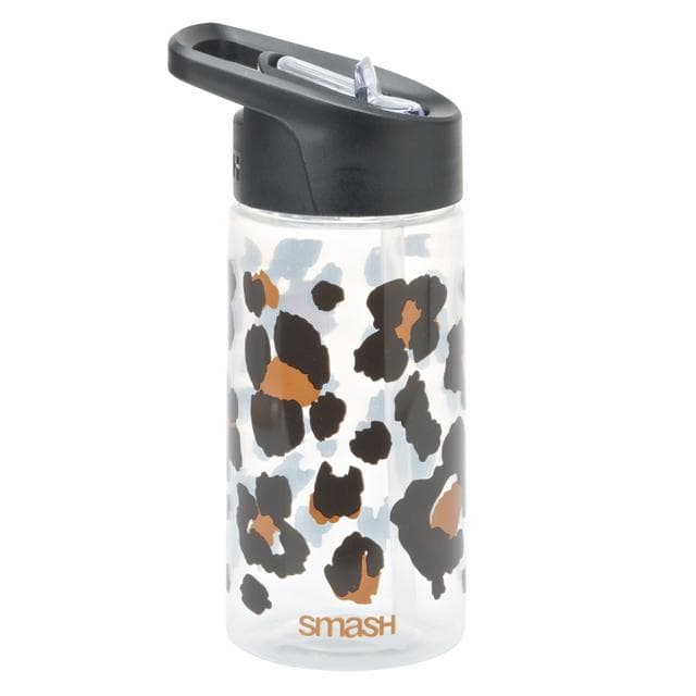Leopard Print Small Sipper Bottle  - gallery image 1