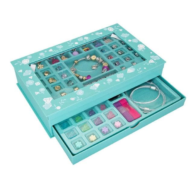 Chad Valley Be U Deluxe Jewellry Box Set - gallery image 1