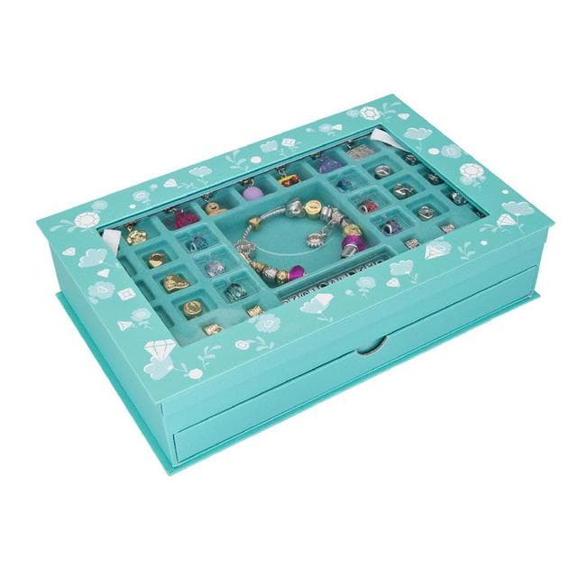 Chad Valley Be U Deluxe Jewellry Box Set - gallery image 2