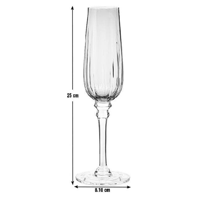 Habitat Japonica Prosecco Glass - gallery image 2