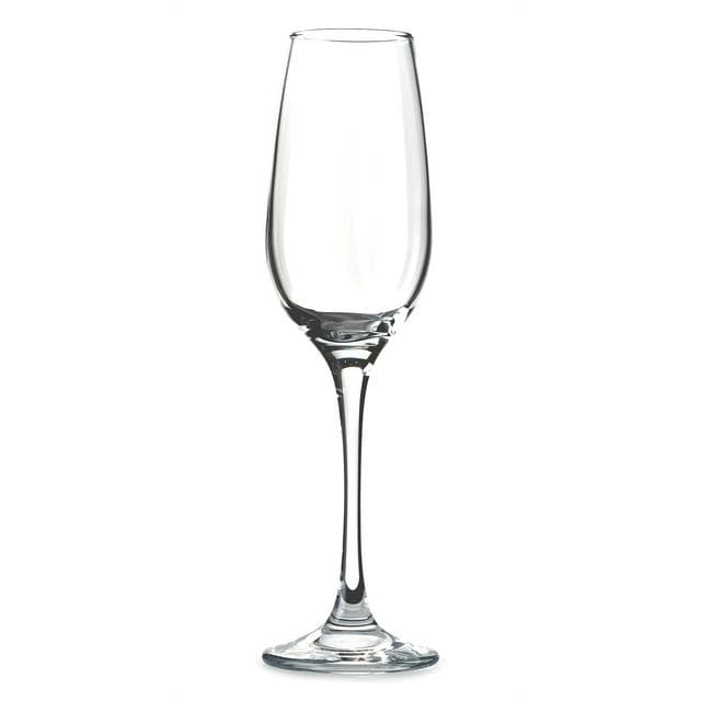 Habitat Oslo Champagne Flute 4pk - gallery image 1