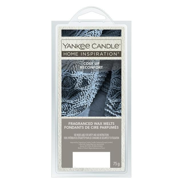 Yankee Candle Cosy Up Wax Melts - gallery image 1