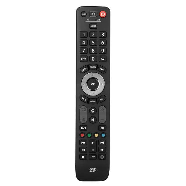 One For All Evolve Tv Universal Remote Control 2 Devices - gallery image 1