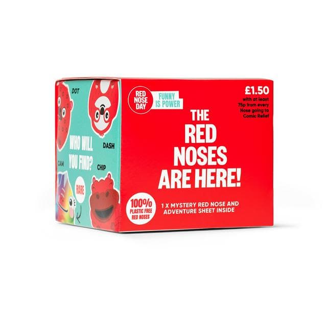 Red Nose Day 2022 Red Nose - gallery image 1