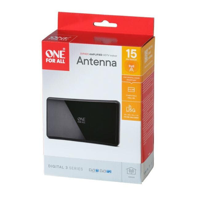 Ampl Compact Indoor Dvb-T2 Ant 5G - gallery image 3