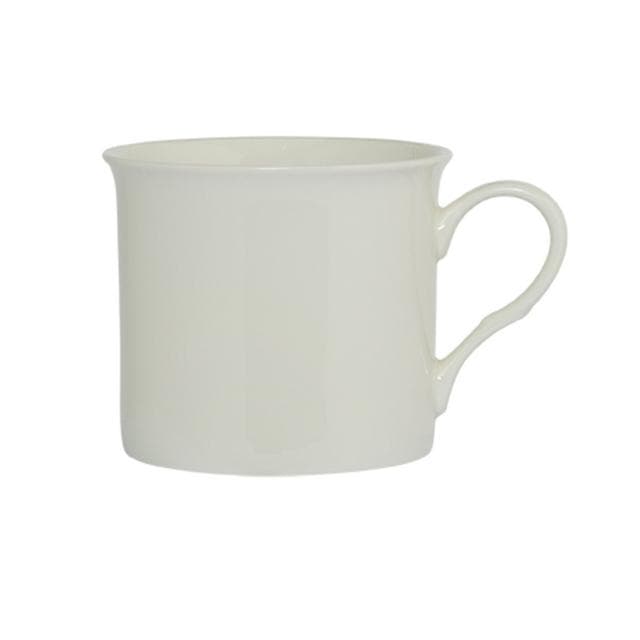 Sainsbury's Home Fine China Palace Mug White - gallery image 1