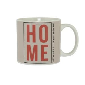 Habitat Industrial Home XL Mug