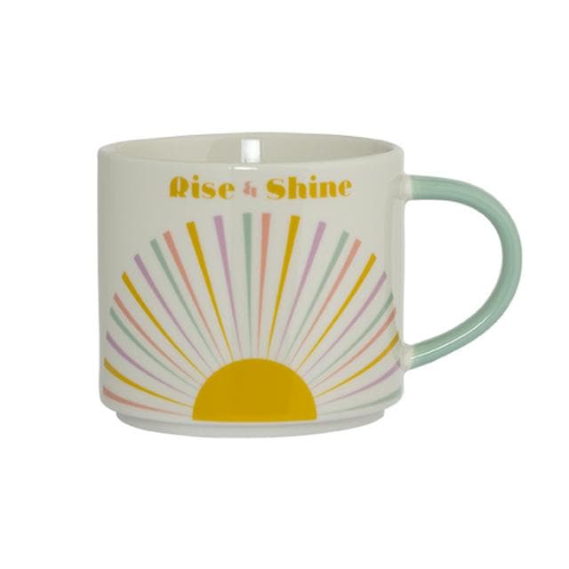 Habitat Rise And Shine Mug - gallery image 1