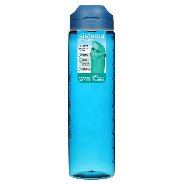 Sistema Tritan Flip Top Bottle 1L - gallery image 1