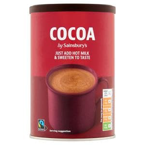 Sainsbury's Cocoa 250g