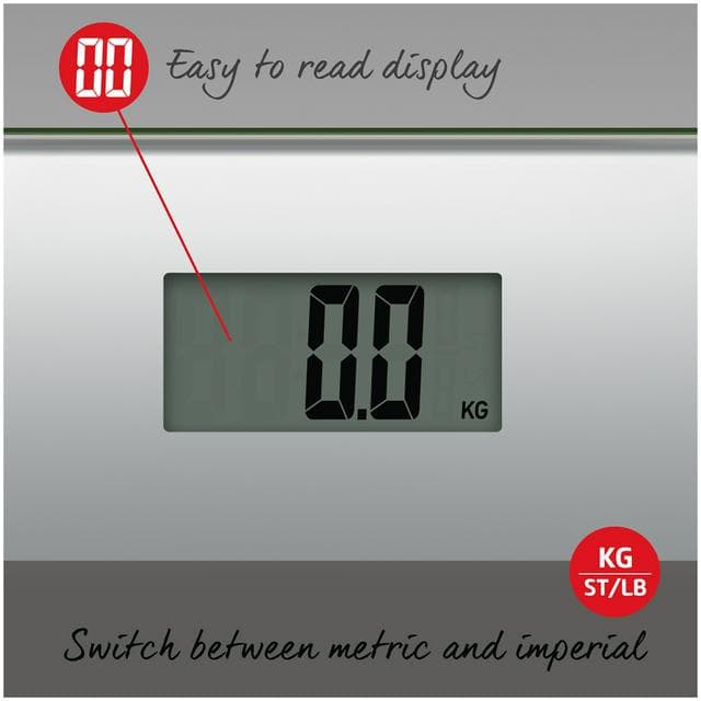 Salter Ultimate Accuracy Electronic Scale - gallery image 2