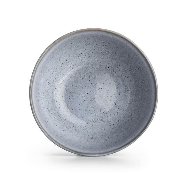 Habitat Evora Cereal Bowl Blue - gallery image 4