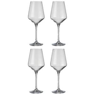 Habitat Dalston Wine Glass White 4pk