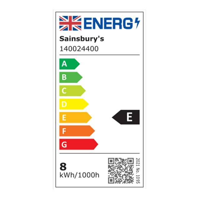 Sainsbury's Home LED Spotlight R80 ES Light Bulb - gallery image 4