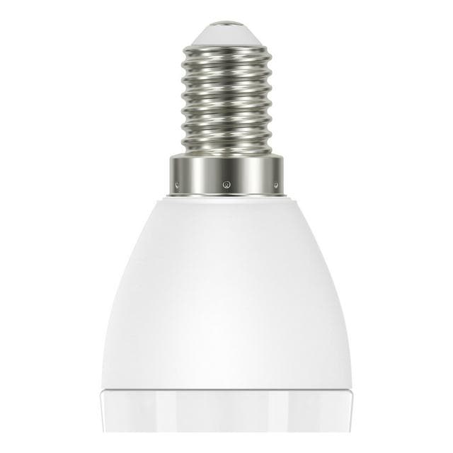 Sainsbury's Home Pack of 2 LED Candle 60W SES Daylight Light Bulb - gallery image 2