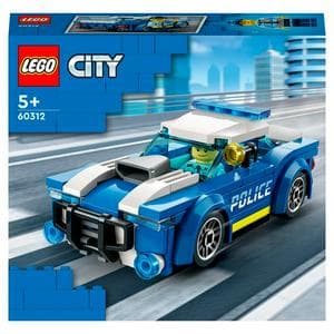 LEGO City Police Car Toy 60312