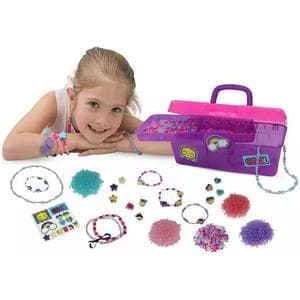 Chad Valley Be U Bead Box With 5000 Beads