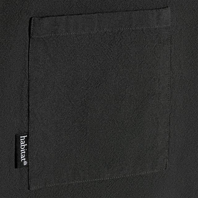 Habitat Charcoal Cross Back Apron - gallery image 4