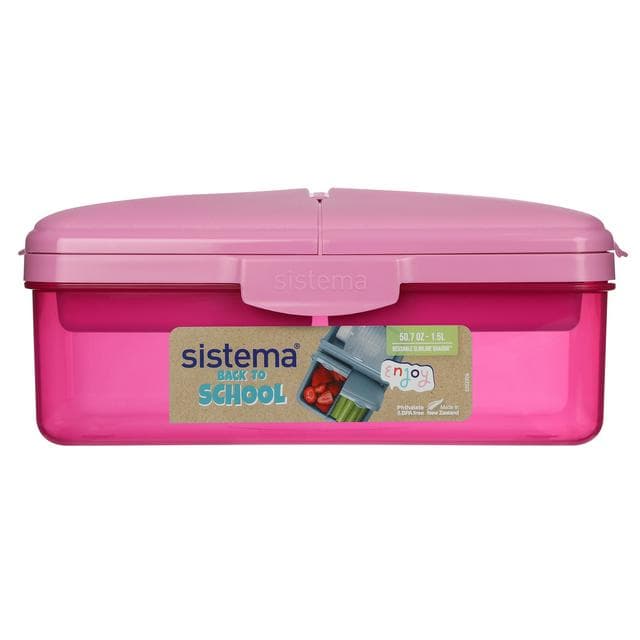 Sistema Lunch SlimLine Quaddie - 1.5L - gallery image 2