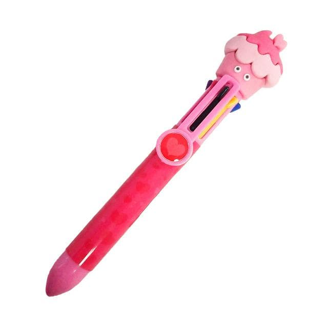 Tinc Mallo Heart Multi Click Pen - gallery image 1
