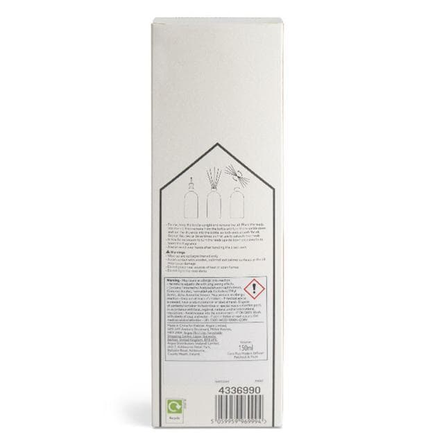 Habitat 150ml Scented Diffuser - Patchouli & Plum - gallery image 4