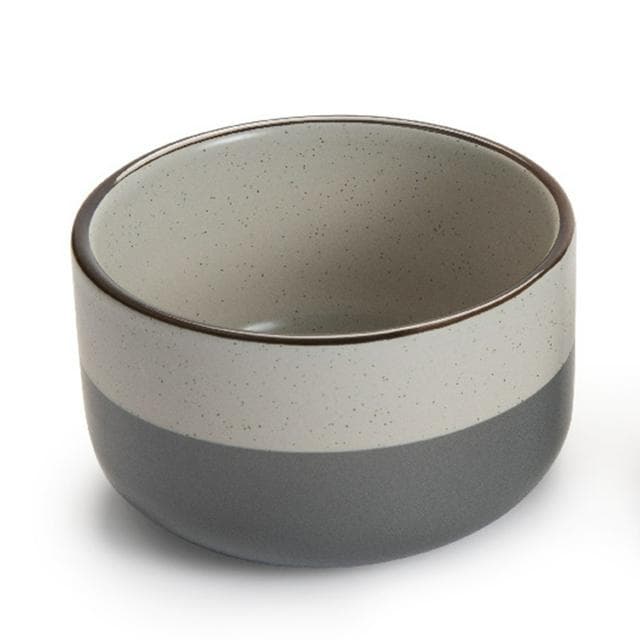 Habitat Speckle Ramekin - Grey - gallery image 1