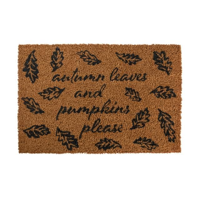 Sainsbury's Home Autumnal Doormat - gallery image 1