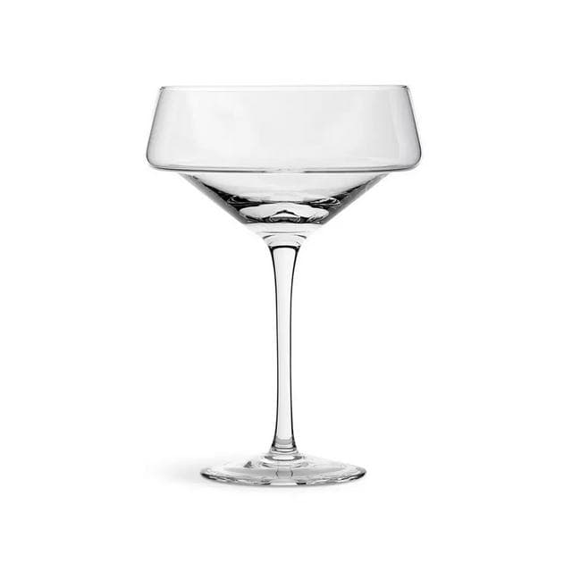 Habitat Sahara Clear Champagne Coupe - gallery image 1
