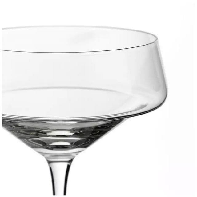 Habitat Sahara Clear Champagne Coupe - gallery image 4