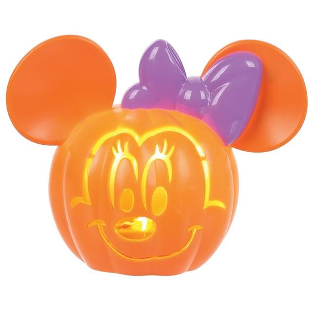 Disney Mickey & Minnie Pumpkin Assortment - gallery image 2
