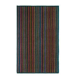 Habitat Skinny Bright Stripe Bath Mat