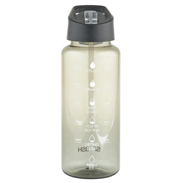 Smash Water Tracker Black 1L - gallery image 1