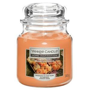 Yankee Medium Jar Pumpkin Harvest