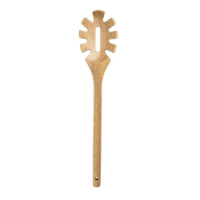Habitat Wooden Spaghetti Server - gallery image 1