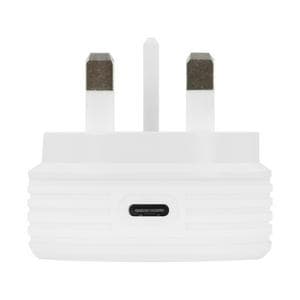 Juice 20W USB C Mains Charger Plug Only
