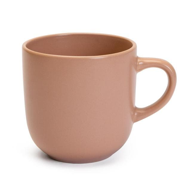 Habitat Matte Pink Mug - gallery image 1