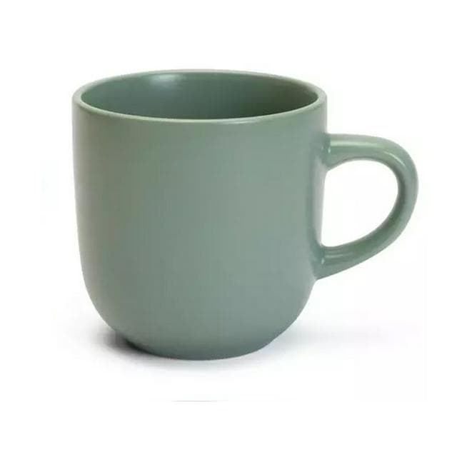 Habitat Matte Green Mug - gallery image 1