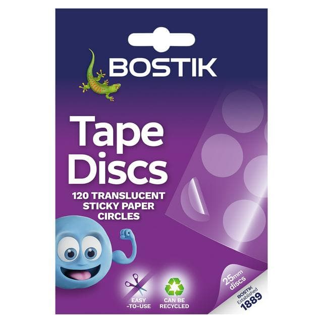 Bostik Tape Discs - gallery image 1
