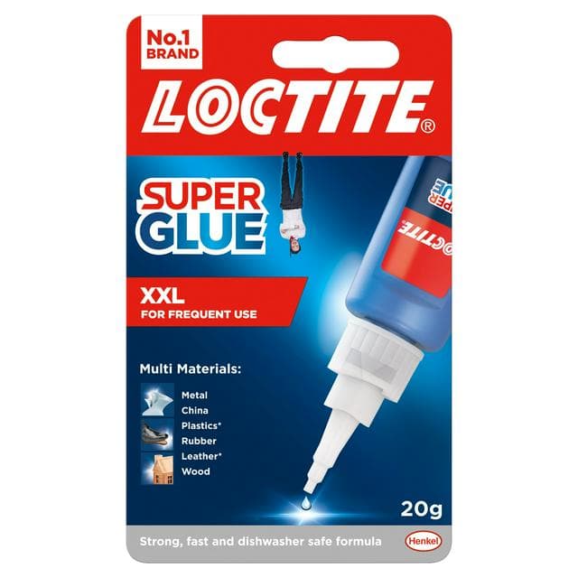 Loctite Super Glue XXL - 20g - gallery image 1