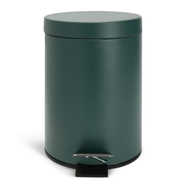Habitat Bin Dark Green 3L - gallery image 1